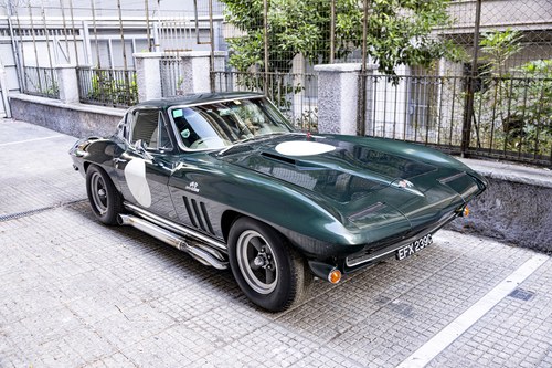 Lot 129 1965 Chevrolet Corvette Coupé Zu verkaufen durch Auktion