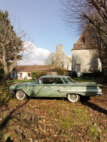 1960 Chevrolet Impala For Sale