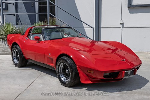 1979 Chevrolet Corvette T-Top Kaufen Bei