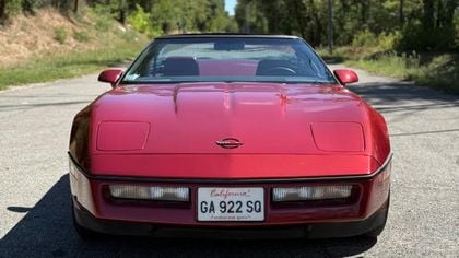 Chevrolet Corvette C4