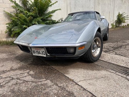 1971 Chevrolet Corvette C3 Stingray Kaufen Bei