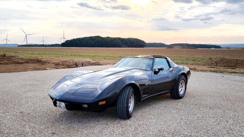 1978 Chevrolet Corvette - 2 1978 Chevrolet Corvette - 2