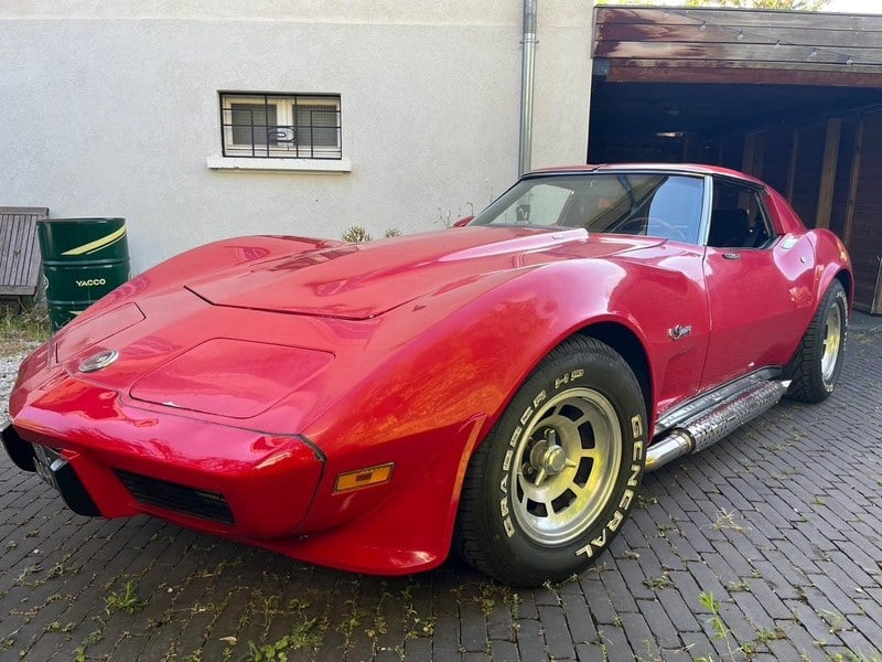 Chevrolet Corvette C3 Stingray C3 Stingray kaufen bei Car & Classic