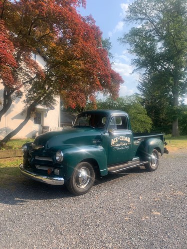 1954 Chevrolet 3100