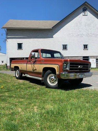 1978 Chevrolet C20