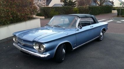 Chevrolet Corvair RS