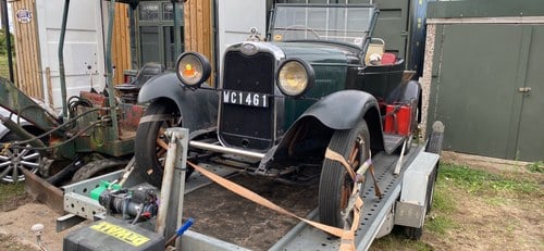 1928 Chevrolet National