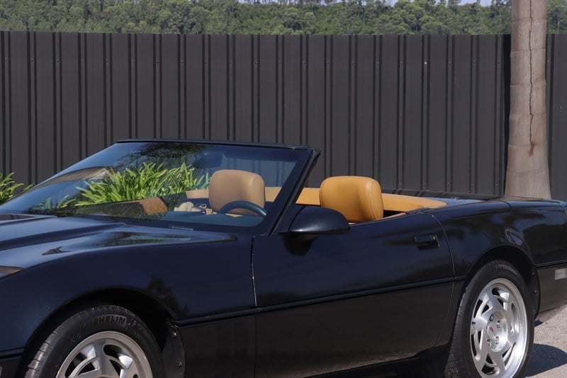 1990 Chevrolet Corvette - 2 1990 Chevrolet Corvette - 2