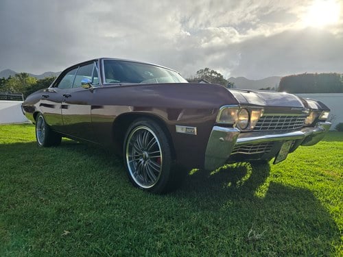 1968 Chevrolet Caprice