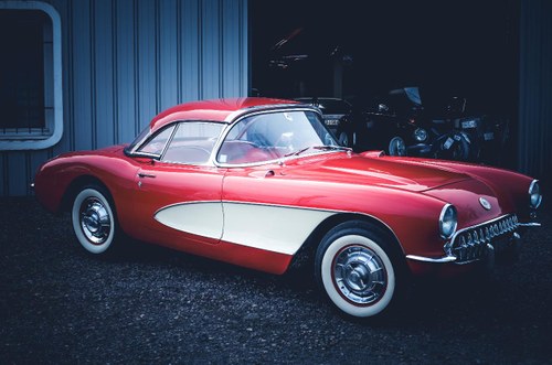 1956 CHEVROLET Corvette c1 For Sale
