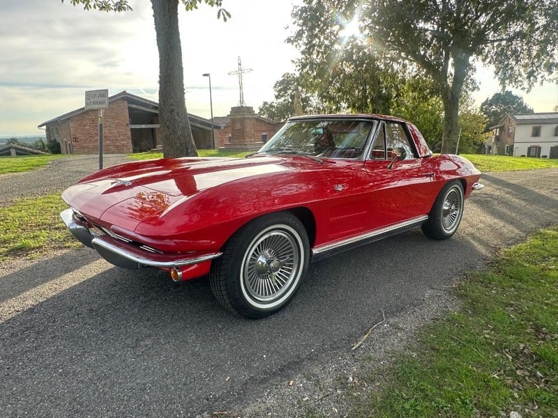 1964 Chevrolet Corvette C2