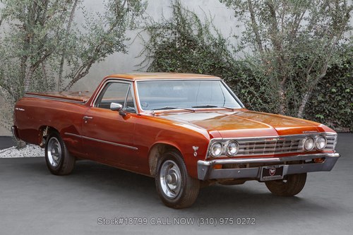 1967 Chevrolet El Camino For Sale