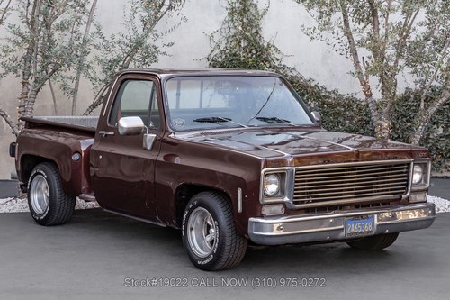 1977 Chevrolet C10 Pickup À venda