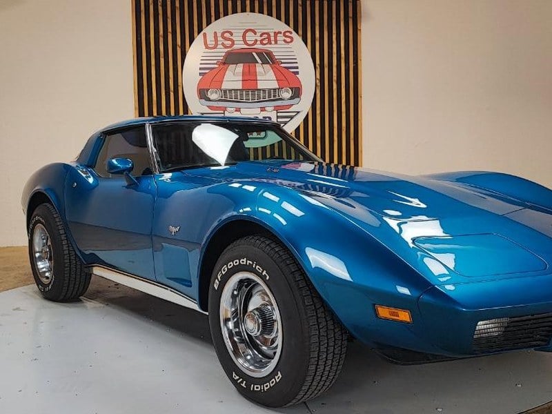Chevrolet Corvette C3 Stingray C3 Stingray kaufen bei Car & Classic