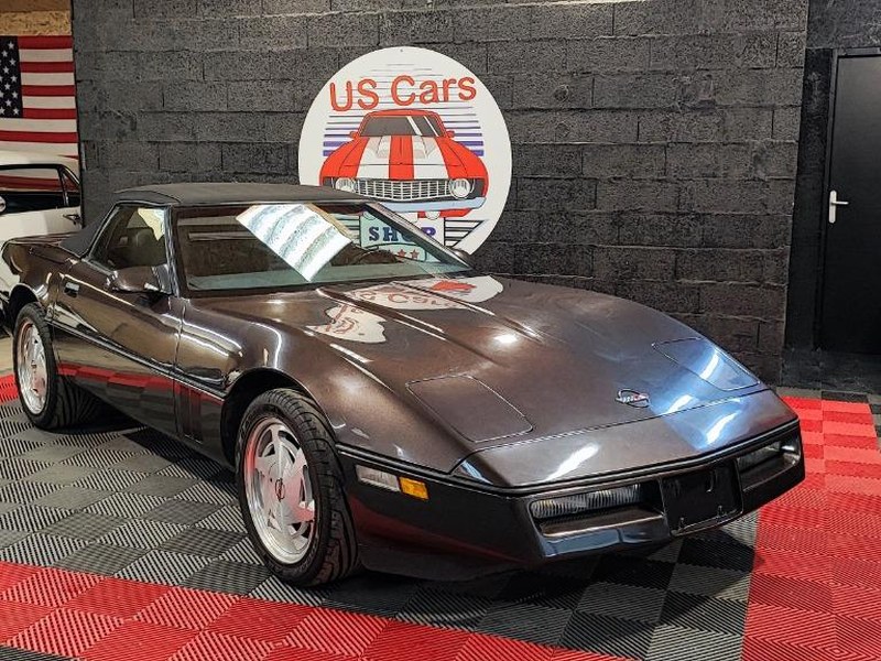 Chevrolet Corvette C4 C4 kaufen bei Car & Classic