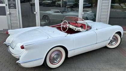 Chevrolet Corvette C1