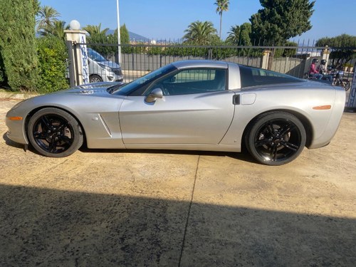 2008 CHEVROLET Corvette C6 À venda
