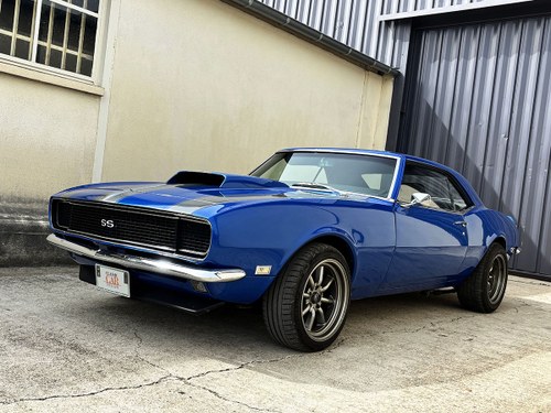 1968 Chevrolet Camaro 396 SS - V8 572ci equiped In vendita