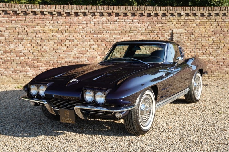 1964 Chevrolet Corvette - 1 1964 Chevrolet Corvette - 1