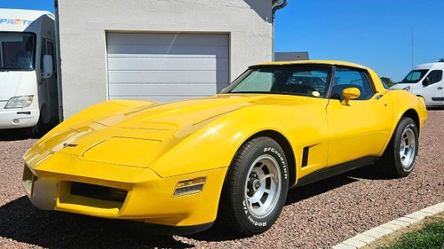 1980 CHEVROLET Corvette C3 For Sale