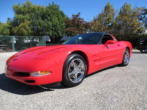 2000 Chevrolet Corvette Coupe In vendita