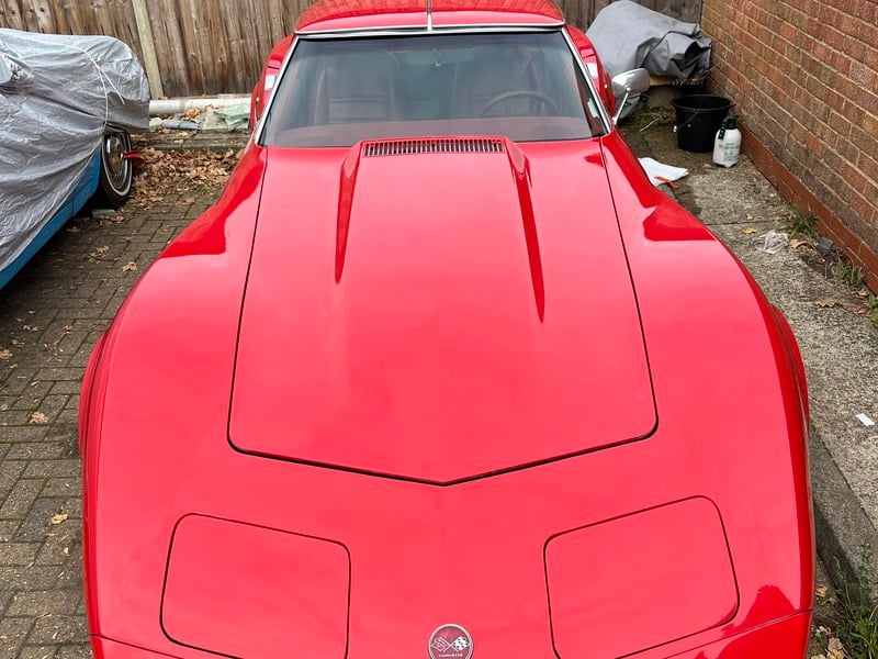 Chevrolet Corvette C3 Stingray C3 Stingray kaufen bei Car & Classic
