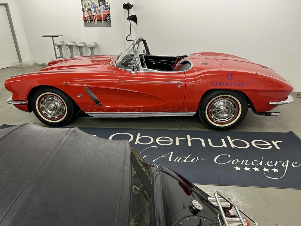 1962 Chevrolet Corvette C1, foto 8