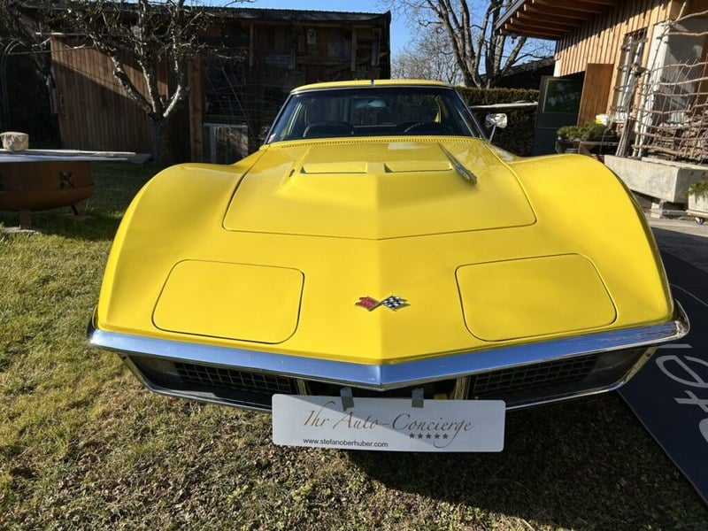 1970 Chevrolet Corvette - 2 1970 Chevrolet Corvette - 2