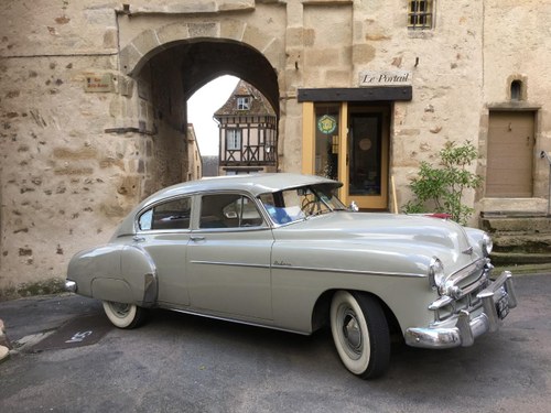 1949 CHEVROLET Fleetline Deluxe Kaufen Bei