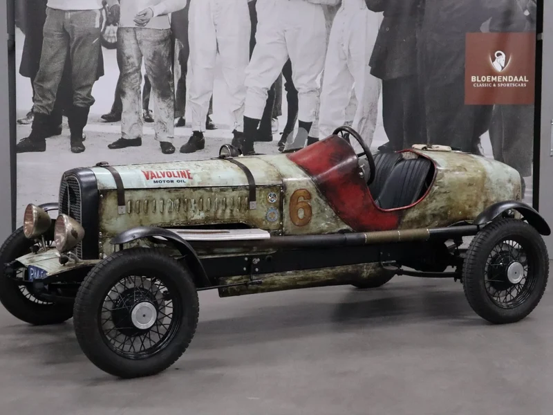 1929 Chevrolet Sport Roadster