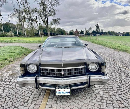 1973 CHEVROLET Monte Carlo À venda