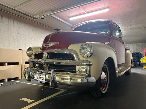 1954 Chevrolet 3100 For Sale