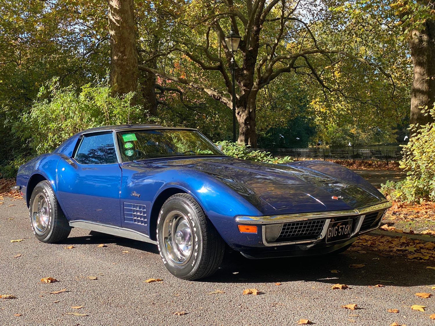 1972 Chevrolet Corvette ZL1
