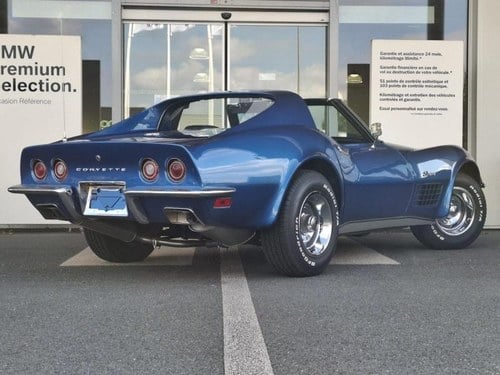 1971 Chevrolet Corvette C3 Stingray Till salu