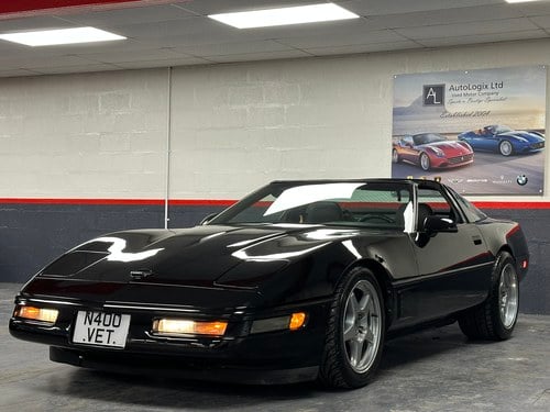 1996 Chevrolet Corvette C4