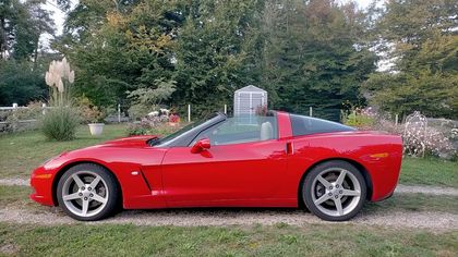 Chevrolet Corvette C6