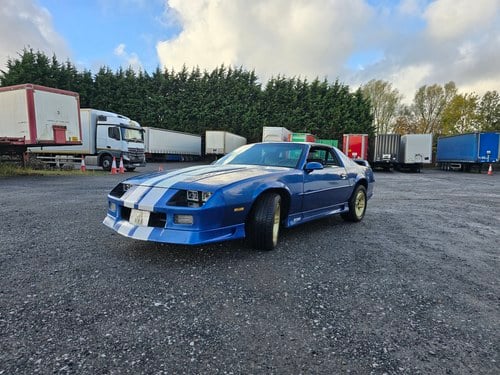 1990 Chevrolet Camaro Z28