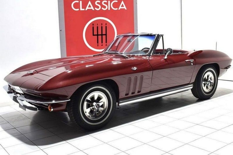 1965 Chevrolet Corvette - 1 1965 Chevrolet Corvette - 1
