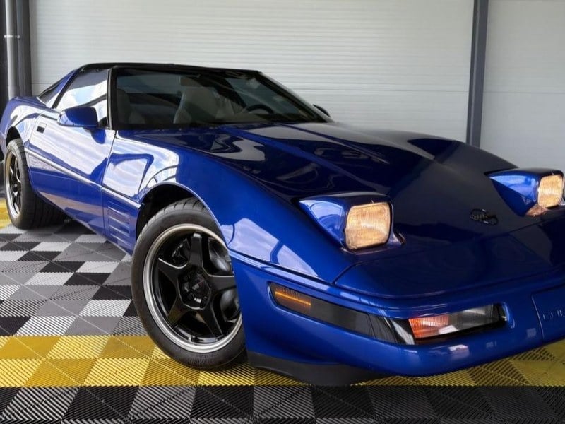 1994 CHEVROLET Corvette C4