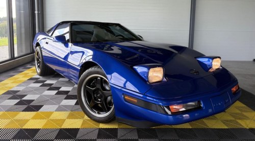 1994 CHEVROLET Corvette C4 Te koop