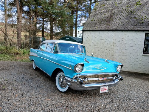 1957 Chevrolet Bel Air