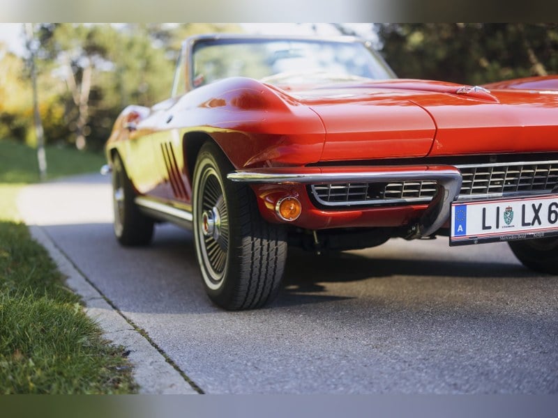 1966 Chevrolet Corvette C2