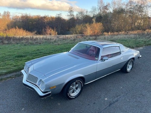 DEPOSIT TAKEN 1977 CHEVY CAMARO 57k MILES OUTSTANDING En Venta