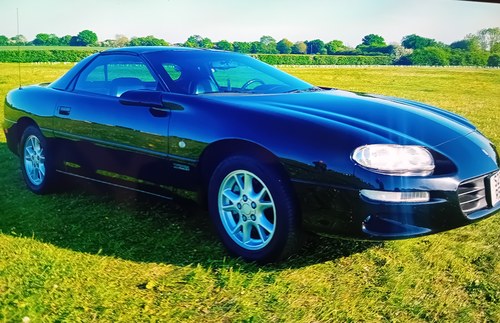 2000 Chevrolet Camaro Z28