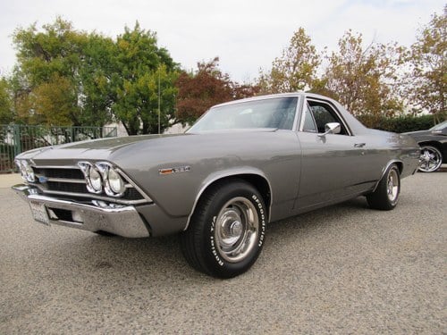 1969 Chevrolet El Camino Kaufen Bei