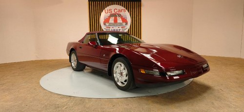 1993 Chevrolet Corvette C4 À venda