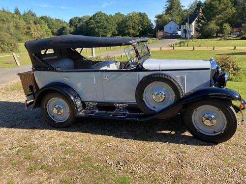 1929 Chevrolet Independance phaeton