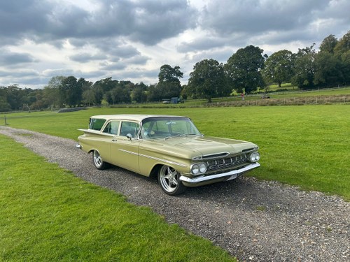 1959 Chevrolet Nomad Brookwood Te koop