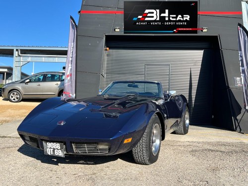 1974 CHEVROLET Corvette C3 STINGRAY CAB Kaufen Bei