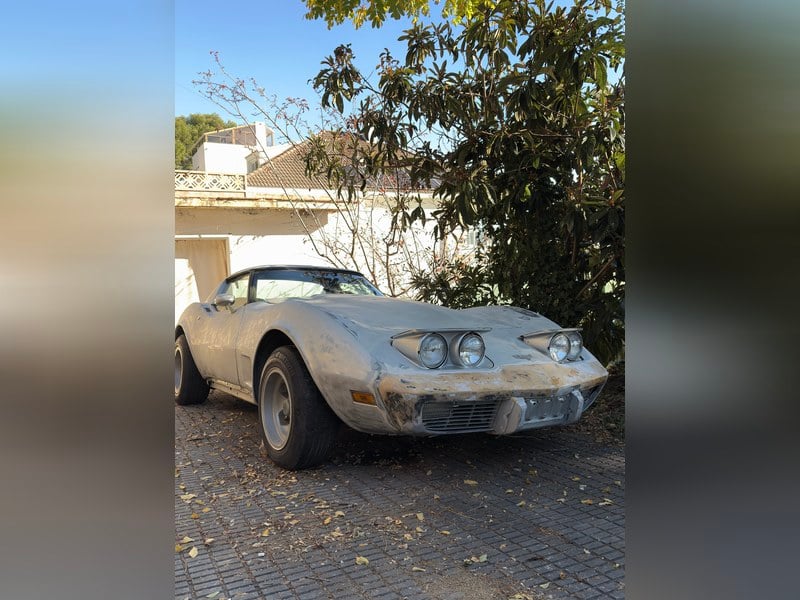 1977 Chevrolet Corvette C3 Stingray